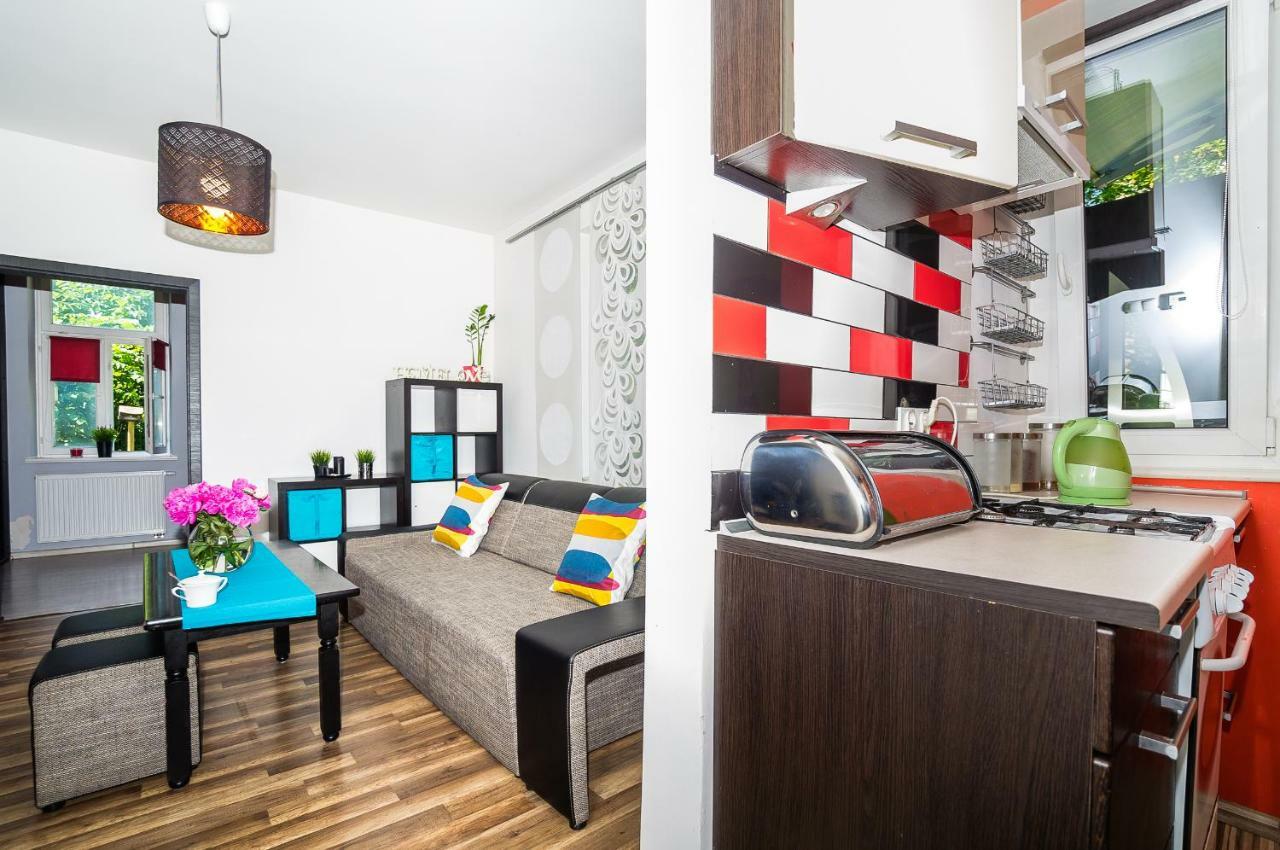 Apartament Sopot Kamienny Potok Διαμέρισμα Εξωτερικό φωτογραφία